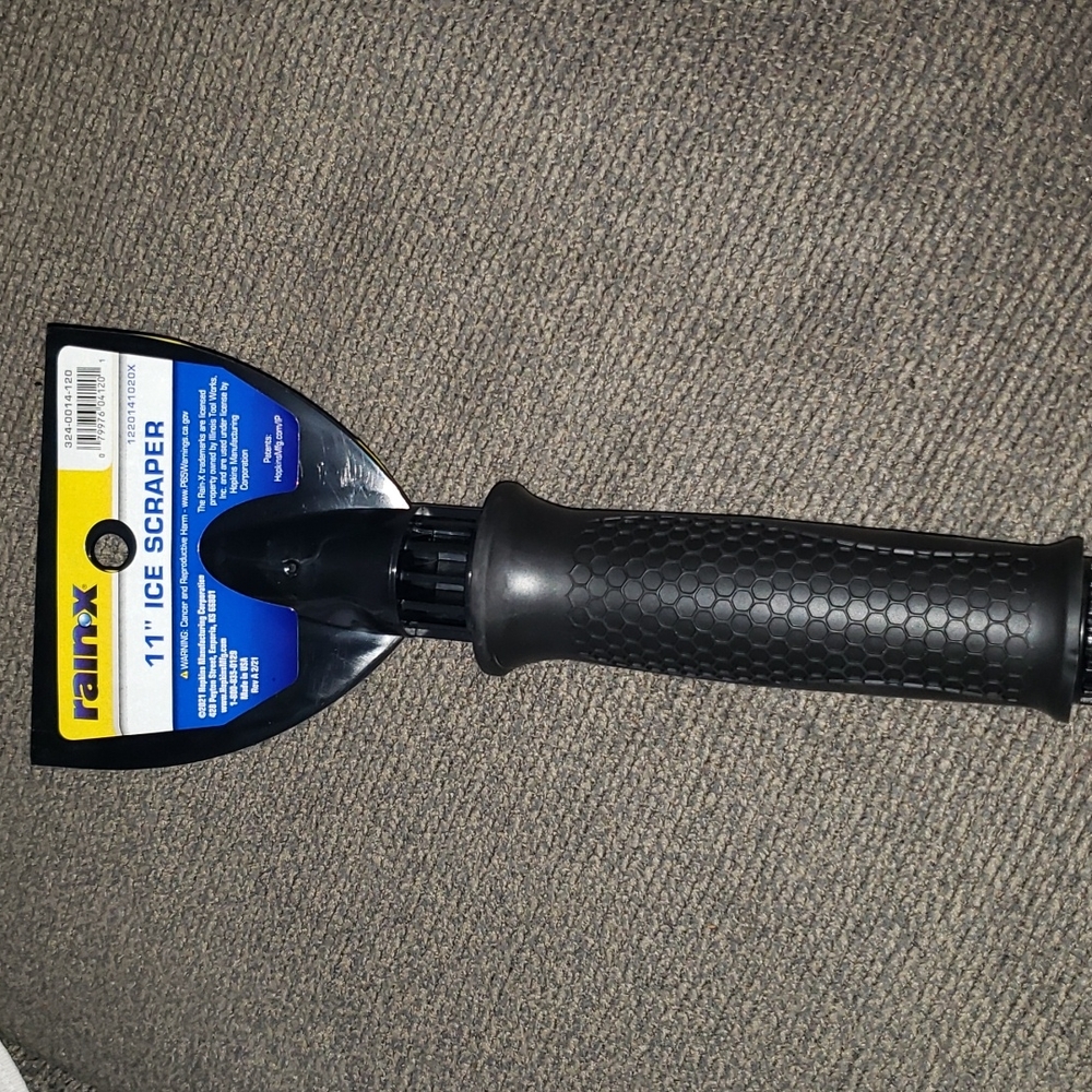 Ice Scraper